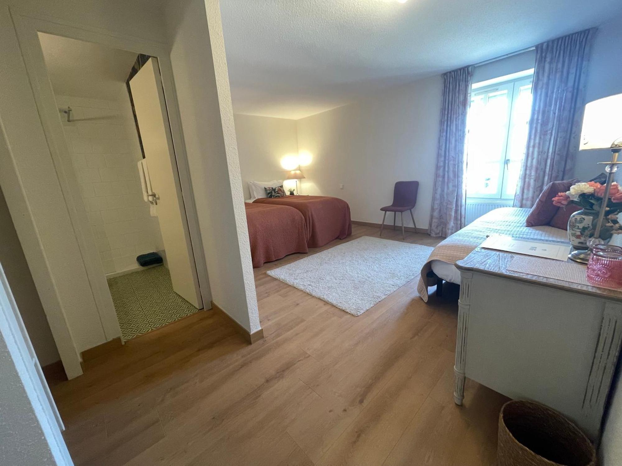 Fonsegre Chambres D'Hotes Magny-Cours Exterior foto